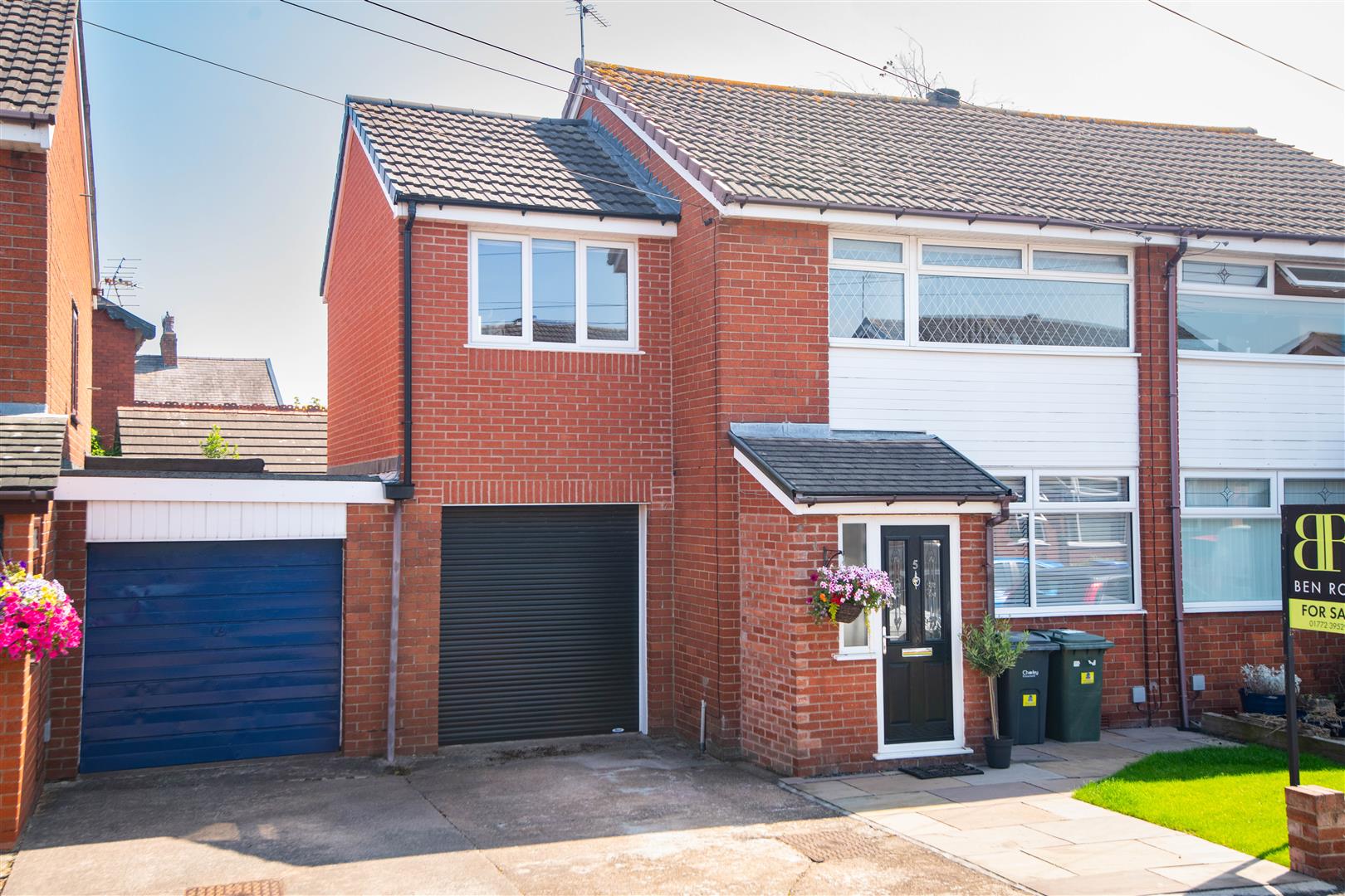 4 bed property in Yarrow Close, Leyland